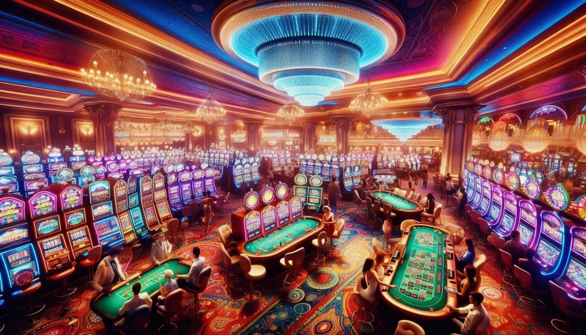 Oceanspin Casino